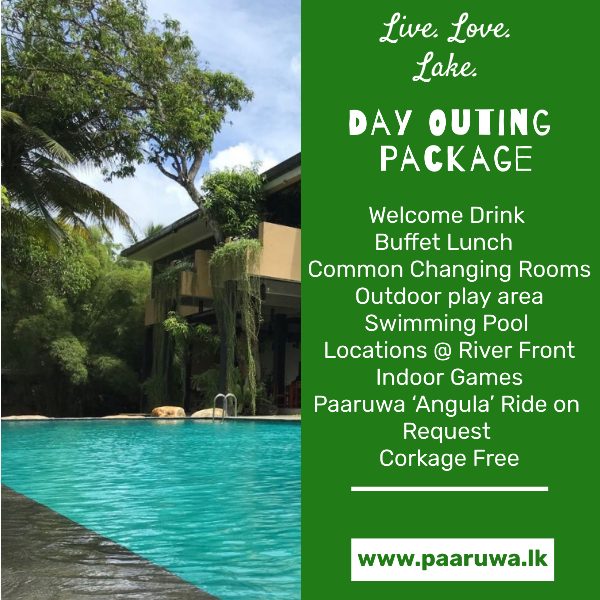 Day Outings – Paaruwa Nature Resort